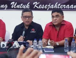 Pengurus dan Kader PDIP Manado Hening Cipta untuk Astrid Kumentas