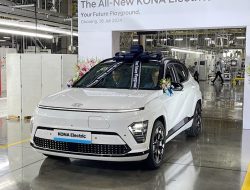 Hyundai Kona Electric 2025: Baterai Cikarang, Mewah, dan Jarak Tempuh Terbaik, Ini Spesifikasi dan Harganya