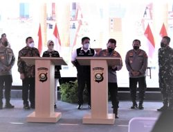 Kapoda Sumsel Hadiri Peresmian PPA-PPO di 11 Polda dan 22 Polres