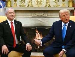 Ketika Pemimpin Gila Perang Memegang Kekuasaan di Dewan Perdamaian Trump