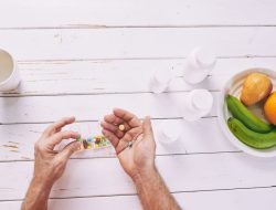 Vitamin C atau E, mana yang lebih baik untuk kulit?
