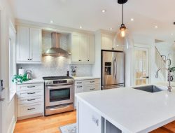 6 Kesalahan Desain yang Menghambat Pembersihan Dapur