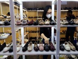 Tarif AS Ancam Industri Sepatu, APRISINDO Minta Bebas Pajak