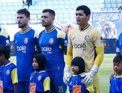 Pemilik Rp2,17 Miliar Diminta Bertahan untuk Arema FC