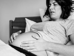 Stres Kehamilan Pengaruhi Kesehatan Usus Bayi