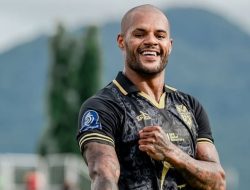 Misi David da Silva di GBT: Bantu Malut United Kalahkan Persebaya Surabaya