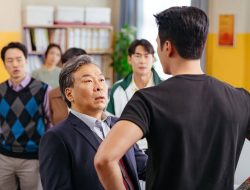5 Sikap Altruistik Sun Jae Gyu pada Yoon Bom di Spring Fever