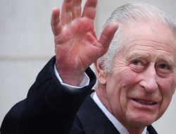 Raja Charles Siapkan Hadiah Pribadi untuk Ulang Tahun Kate Middleton
