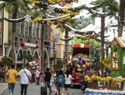 Itinerary 2 Hari 1 Malam di Universal Studios Singapore dengan Budget Rp 4,1 Juta