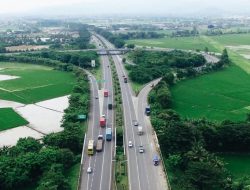 Daftar Lengkap Jalan Tol dalam Proyek Strategis Prabowo