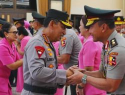 Profil Sabilul Alif, Wakapolda Kaltim yang Naik Pangkat dan Inovatif