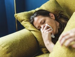Apakah Gejala Flu Super Berbeda dari Flu Biasa?