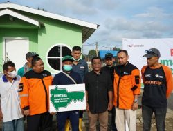 Bantu Pemulihan Korban Bencana, Dompet Dhuafa Buka 5 Rumah Tinggal di Aceh Tamiang