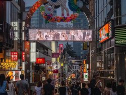 Pusat belanja murah di Tokyo yang wajib dikunjungi!