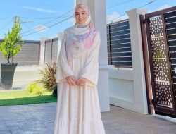 5 Prediksi Tren Baju Lebaran 2026, Warna Teal Blue Jadi Sorotan