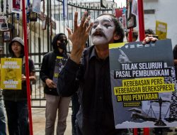 2025: Tahun Gelap bagi Pers dan Ilmu Pengetahuan
