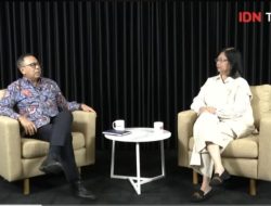 Ridha Wirakusumah: Jalur Panjang Menuju Pucuk Kepemimpinan INA