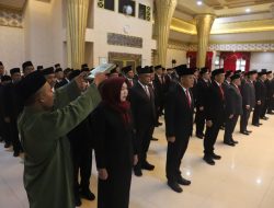 Pemkab Jember Gabungkan 5 Dinas dan Lantik Pejabat Baru untuk Implementasi Perda SOTK 2025