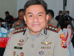 Jenjang Karier dan Kekayaan Kombes Pol Ampi Mesias Von Bulow Sebagai Kapolresta Tidore