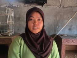 Banjir Lapangan Lalang Kuranji Padang, Lumpur Masuk ke Dalam Rumah Warga