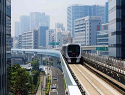 Tips naik kereta di Tokyo: Panduan praktis agar tak tersesat!