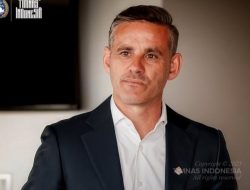 Kata-kata Perdana Pelatih Timnas Indonesia John Herdman