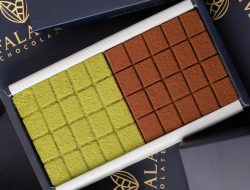 Daftar Harga Cokelat Falala 2026, Oleh-Oleh Mewah Bali yang Unik