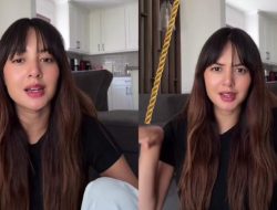 Tindakan Suami Saat Aurelie Moeremans Bongkar Masa Lalu Gelap, Tyler Bigenho Sindir Remaja