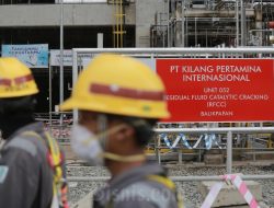 Prabowo akan Resmikan Kilang Balikpapan Senilai Rp123 Triliun Hari Ini