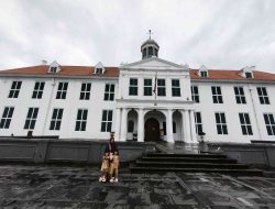 Gagal Menemui Hantu di Jakarta Lama