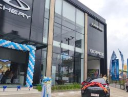 Chery resmikan dealer 3S di Lampung, tingkatkan layanan penjualan dan purna jual