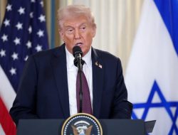 Trump Dukung Pengakuisisan Greenland di Forum Davos