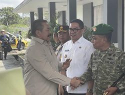 Kunjungan Jaksa Agung ke Balikpapan, Samarinda, dan Kukar untuk Pastikan Penegakan Hukum Sesuai Koridor