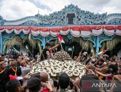 Sejarah lengkap perang Kraton Solo hingga kejatuhan Daerah Istimewa Surakarta