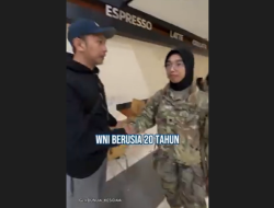 Fakta Menarik Kezia Syifa, WNI yang Jadi Tentara AS