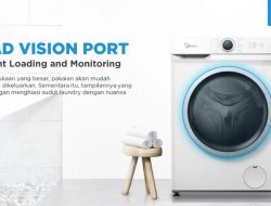 Ulasan lengkap mesin cuci Midea MF100W75: keunggulan dan kelemahan