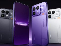 HP Realme Neo 8 Dirilis: Chip Snapdragon 8 Gen 5, Baterai Besar, dan RGB Khas