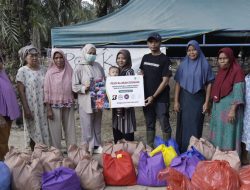 Bridgestone Indonesia Bantu Korban Bencana Sumatera dan Gelar RSSP 2025