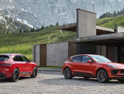 Penjualan Porsche 2025 Turun 10 Persen, Ini Angkanya