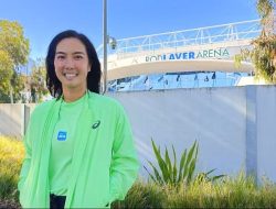 Kisah Aldila Sutjiadi bertanding di Australian Open