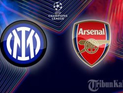 Inter Milan unggul di Serie A setelah kalah dari Arsenal di Liga Champions