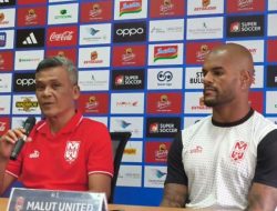 Gol Dalberto Arema FC Terancam, Ciro dan David Mulai Meneror