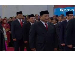 Prabowo Akan Lakukan Reshuffle Kabinet? Ini 4 Menteri yang Terancam