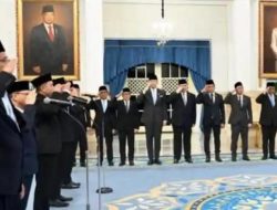 4 Klaster Menteri Terancam Reshuffle, Ini Komentar Politikus Agung Baskoro