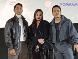 Arya Saloka ceritakan perjuangan jadi Zar di serial Algojo