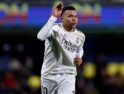 Vinicius dan Mbappe Dipuji Arbeloa: Terbaik di Dunia