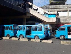 Angkot Manado Akan Diubah Fungsi, Akademisi Unsrat Soroti Peran Mikrolet sebagai Penghubung