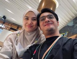 Biodata Herfiza Novianti, Istri Ricky Harun yang Punya 4 Anak