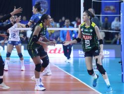 Proliga 2026 – Tanpa Megawati, Phonska Plus Kesulitan di Lima Laga Pertama