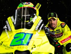 Morbidelli: GP25 Tidak Mengkhawatirkan, Tapi Menarik untuk Dicoba